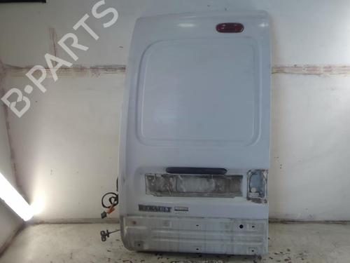 Used Left tailgate RENAULT KANGOO Express (FC0/1_) 1.5 dCi (FC1E) (68 hp) 22022472