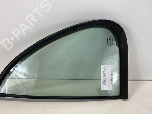 Used Rear left door window NISSAN MICRA II (K11) 1.0 i 16V (54 hp) 23790475