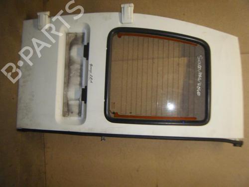 Used Left tailgate FIAT SCUDO Bus (220_) 1.9 D (69 hp) 25267745