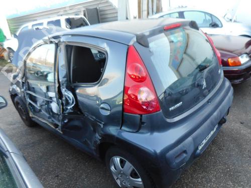 Starter PEUGEOT 107 (PM_, PN_) 1.0 | BP20963884M8 