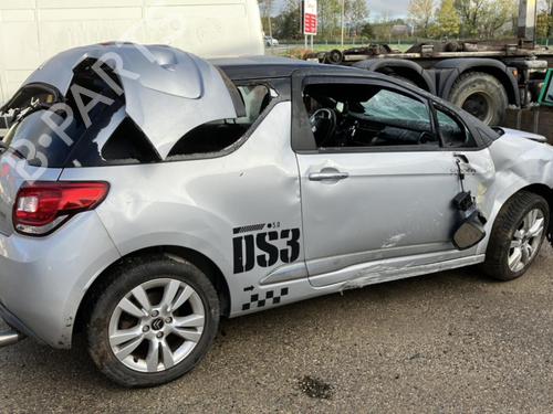 Left front window switch CITROËN DS3 (SA_) 1.6 VTi 120 | BP20944406I27 - Image 9