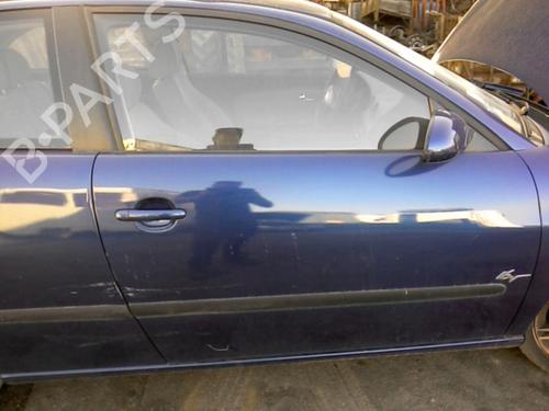 Used Right front door SEAT IBIZA III (6L1) 1.4 16V (75 hp) 20953981
