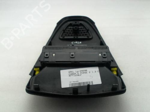 Display OPEL CORSA D (S07) 1.3 CDTI (L08, L68) | BP20968448C48 