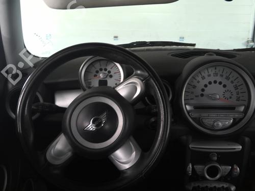 Used Dashboard Dashboard MINI MINI (R56) Cooper D (109 hp) 25221246 25221246