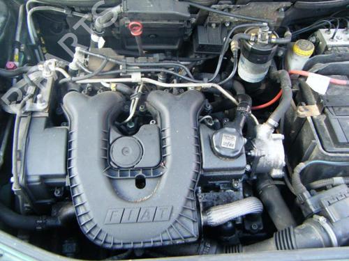 Gearbox FIAT PUNTO (188_) 1.9 DS 60 (188.031, .051, .231, .251) | BP20961847M3 