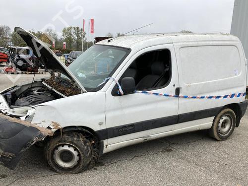 Tow ball/Mechanism CITROËN BERLINGO / BERLINGO FIRST Box Body/MPV (M_) 2.0 HDI 90 (MBRHY, MCRHY) | BP22025132C141 