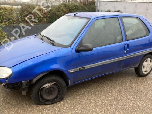 Front left exterior door handle CITROËN SAXO (S0, S1) 1.1 X, SX | BP20940597C128 