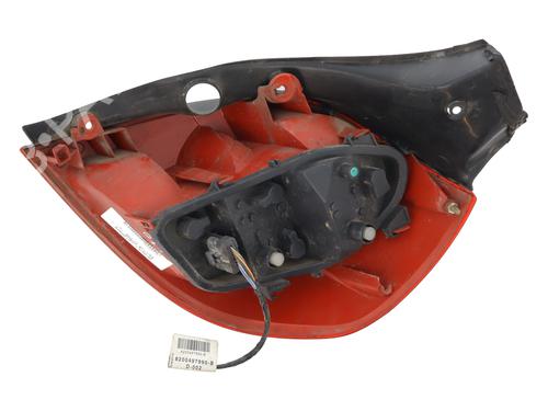 Left taillight RENAULT CLIO III (BR0/1, CR0/1) 1.4 16V | BP22231541C34 