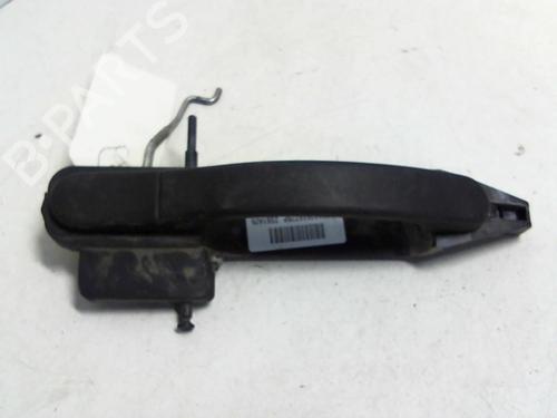 Rear left exterior door handle FORD FIESTA V (JH_, JD_) 1.4 16V | BP20959519C130 