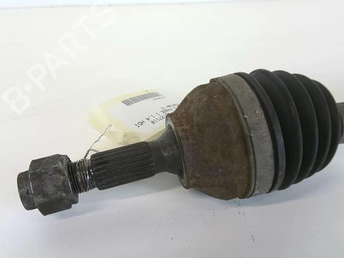 Used Left front driveshaft CITROËN C3 II (SC_) 1.4 HDi 70 (SC8HZC, SC8HR0, SC8HP4) (68 hp) 20941457