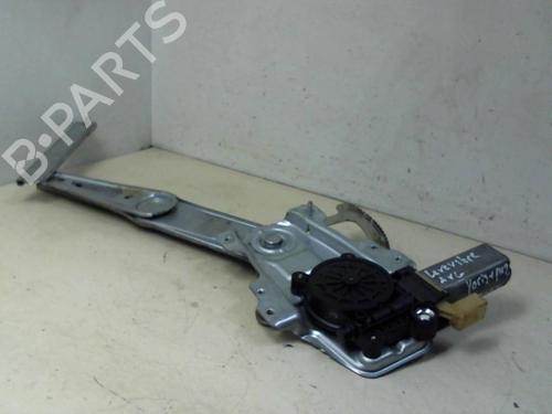 Front left window mechanism TOYOTA YARIS (_P1_) 1.4 D-4D (NLP10_, NLP10R) | BP20959985C22 