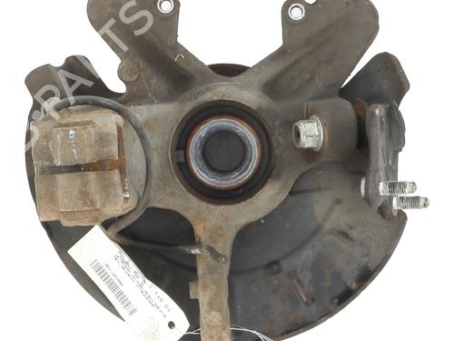 Left front steering knuckle AUDI A1 (8X1, 8XK) 1.6 TDI | BP29838054M25
