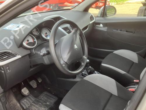 Steering column stalk PEUGEOT 207 (WA_, WC_) 1.4 HDi | BP20965207I23 