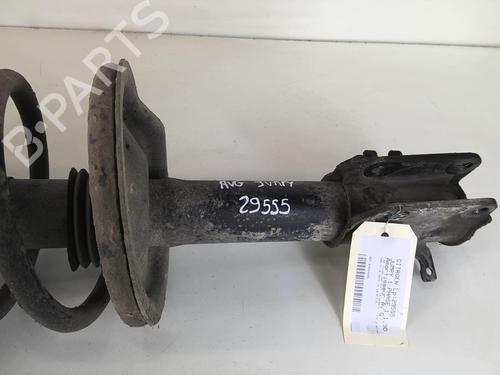 Used Left front shock absorber Left front shock absorber CITROËN JUMPY I Van (BS_, BT_, BY_, BZ_) 1.9 D (69 hp) 20968285 20968285