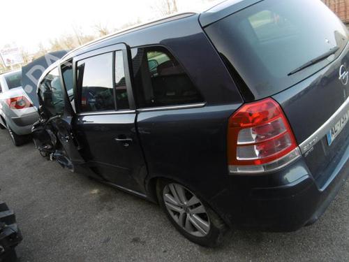 Warning switch OPEL ZAFIRA / ZAFIRA FAMILY B (A05) 1.7 CDTI (M75) | BP22022077I22 
