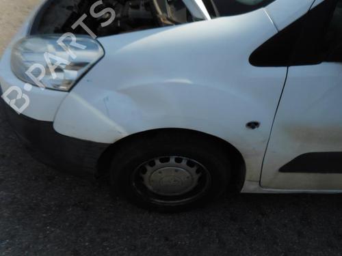 Left front steering knuckle PEUGEOT PARTNER Box Body/MPV 1.6 HDi 16V | BP25939042M25  - Image 11