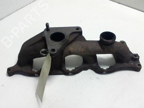 Exhaust manifold RENAULT GRAND SCÉNIC II (JM0/1_) 1.9 dCi (JM0G, JM12, JM1G, JM2C) | BP20953685M110