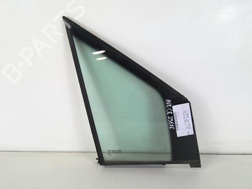 Used Front right quarter glass CITROËN C8 (EA_, EB_) 2.2 HDi (128 hp) 20955912