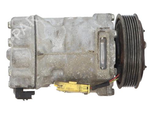 AC compressor PEUGEOT 5008 (0U_, 0E_) 1.6 HDi | BP28476790M34