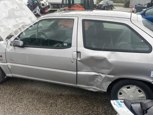Used Parts CITROËN ZX (N2) 1.4 i (75 hp) 4305771