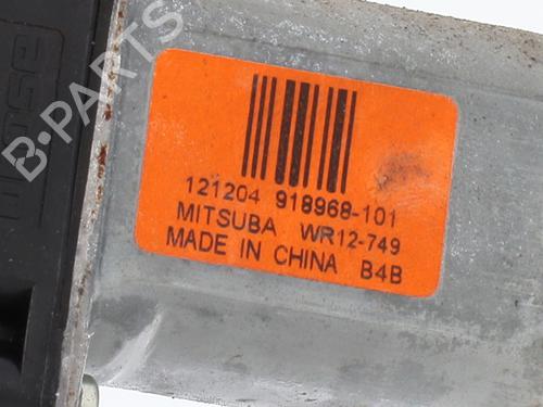Rear right window mechanism FORD RANGER (TKE) 2.2 TDCi 4x4 | BP27570525C25 