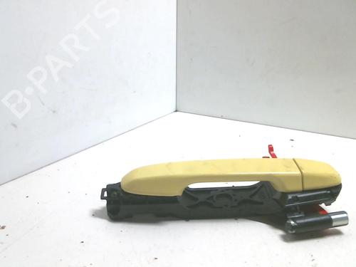 Front left exterior door handle TOYOTA YARIS (_P13_) 1.5 Hybrid (NHP130_, NHP130) | BP20953884C128 