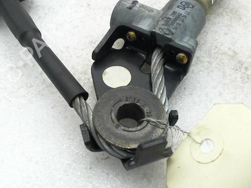 Engache cinturón Engache cinturón RENAULT MEGANE I Cabriolet (EA0/1_) 1.6 16V (EA04, EA0B, EA11, EA1J) (107 hp) 20964580 20964580