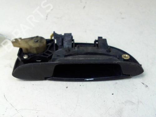 Used Front left exterior door handle RENAULT KANGOO (KC0/1_) 1.5 dCi (KC08, KC09) (82 hp) 20960079