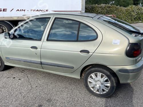 Used Parts RENAULT MEGANE I (BA0/1_) 1.6 e (BA0F, BA0S) (90 hp) 4412978