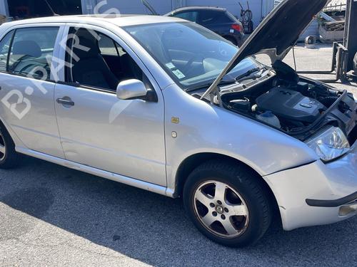 Right mirror SKODA FABIA I (6Y2) 1.9 TDI | BP29191396C27 