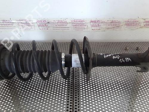 Used Left front shock absorber PEUGEOT 107 (PM_, PN_) 1.0 (68 hp) 20951886