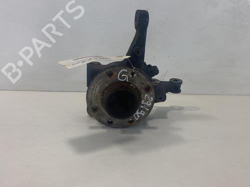 Used Left front steering knuckle RENAULT TWINGO III (BCM_, BCA_) 0.9 TCe 90 (BCM9, BCM2) (90 hp) 22026689