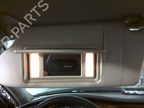 Used Left sun visor Left sun visor JAGUAR X-TYPE I (X400) 2.1 V6 (156 hp) 36424479 36424479