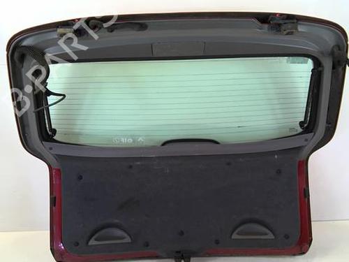 Tailgate RENAULT LAGUNA II Grandtour (KG0/1_) 2.2 dCi (KG0F) | BP20945080C6 