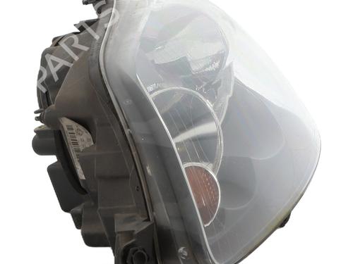 Left headlight VW GOLF PLUS V (5M1, 521) 1.9 TDI | BP31945613C28