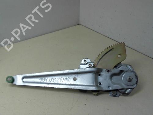 Rudehejsemekanisme venstre bagtil SUZUKI IGNIS II (MH) 1.3 (RM413) (94 hp) 20969668