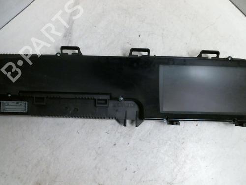 Instrument cluster RENAULT SCÉNIC II (JM0/1_) 2.0 dCi (JM1K) | BP20964188C47 