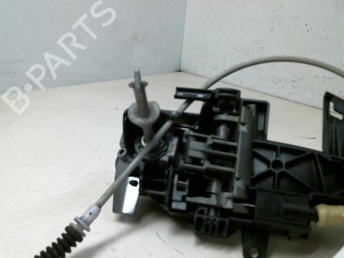 Front left exterior door handle BMW 1 (E87) 118 d | BP20947845C128 