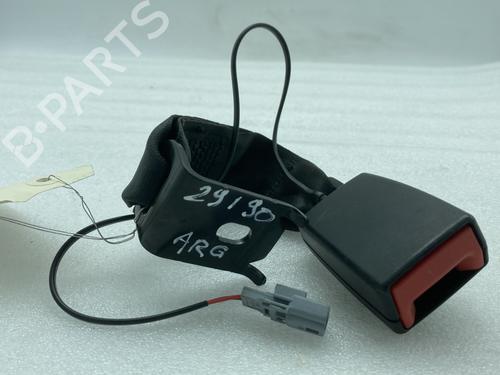 Used Seat buckle RENAULT TWINGO III (BCM_, BCA_) 0.9 TCe 90 (BCM9, BCM2) (90 hp) 22026650