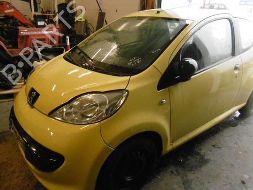 Instrument cluster PEUGEOT 107 (PM_, PN_) 1.0 | BP20946249C47 