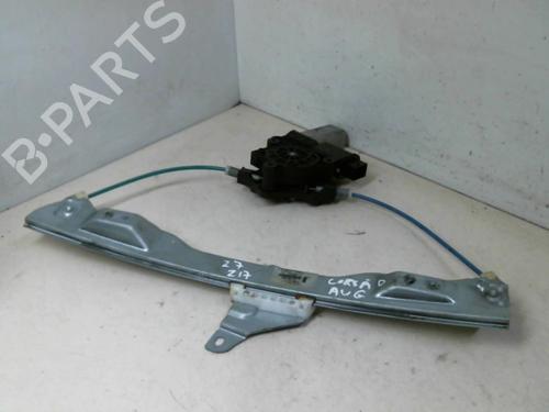 Front left window mechanism OPEL CORSA D (S07) 1.2 (L08, L68) | BP20959649C22 