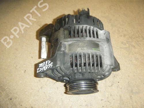 Generator Generator 20973227 20973227