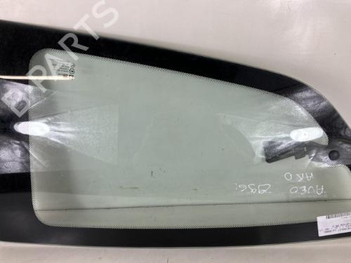 Used Rear right quarter glass CHEVROLET AVEO / KALOS Hatchback (T250, T255) 1.2 LPG (84 hp) 20938615