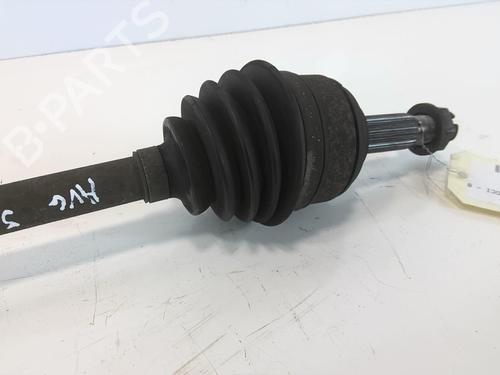 Left front driveshaft DACIA SANDERO 1.5 dCi | BP20938863M38 