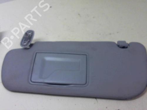 Used Left sun visor KIA PICANTO I (SA) 1.0 (61 hp) 20966928