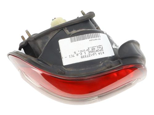 Left taillight KIA SPORTAGE SUV (K00) 2.0 TD 4WD | BP20972499C34 