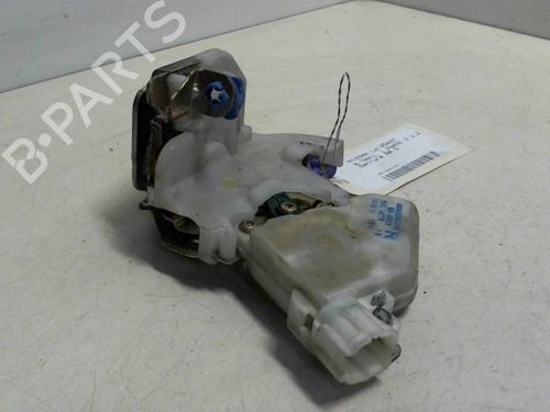 Used Rear right lock NISSAN X-TRAIL I (T30) 2.2 dCi 4x4 (136 hp) 20947375