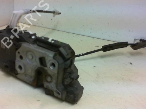 Used Rear left lock CITROËN C3 II (SC_) 1.4 HDi 70 (SC8HZC, SC8HR0, SC8HP4) (68 hp) 20970704