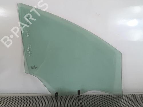 Used Front left door window CITROËN C4 I (LC_) 1.6 HDi (90 hp) 20947136