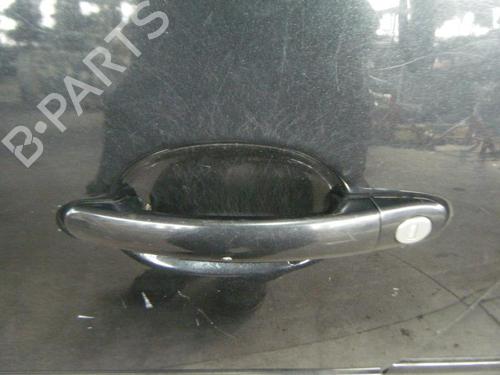 Used Front left exterior door handle VW POLO IV (9N_, 9A_) 1.9 TDI (101 hp) 20948899